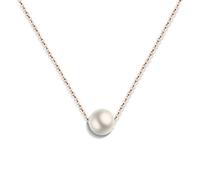 Collar de joyería collar con colgante de perlas de imitación collar de perlas de moda para mujer Durability And Professional