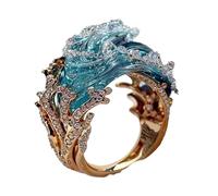 Collar de juramento del océano: elegantes joyas de marino, colgante de conchas marinas significativas | Accesorio de moda inspirado en el verano, pieza del tesoro costero simbólico, diseño del