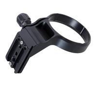 Collar de lente de anillo de montaje de trípode compatible con Nikon Z de 28-400 mm F4-8 VR y Z de 70-180 mm F2.8, soporte de disparo vertical, soporte de placa de liberación rápida Arca-Swiss Fit