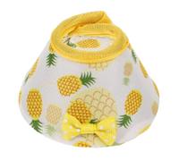 Collar de Loro Anti-Pecking Soft Breatable Corban para pájaros Evita Que se rascen Las Lesiones en Forma cómoda para Loros de tía de Loros