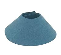 Collar de loro para desplumar AntiBite Elizabeth Collar círculos para pájaros pequeños, collares de loro con plumas para detener las mordeduras de plumas