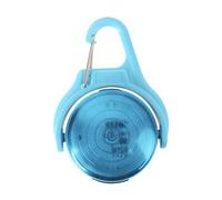 Collar de luz recargable por USB para mascotas, collar de perro LED con brillo USB, luz de seguridad anticaída, luz de collar de visibilidad USB para escalada de montaña, camping, conducción nocturna