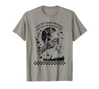 Collar de Mano Tell ME IM A Good Girl Camiseta