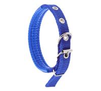 Collar De Mascota Collar Ajustable para Perro De Cachorro Lindos es para Gatos De Perro De Repuesto De Fiesta para Perros es De Gato Blue Espuma BESPORTBLE