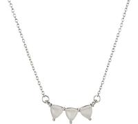 Collar de moda con personalidad for mujer, collares de plata de ley , collar con colgante de triángulo simple a la moda for mujer, collares de joyería con colgante de fiesta exquisita for mujer