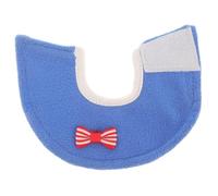 Collar de mordedura de loro, ligero, transpirable, para pájaros, cómodo anillo protector suave para prevención de desplumado y cuidado de la piel