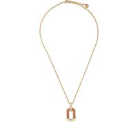 Collar de Mujer ALVIERO MARTINI 1a LMCL0018 925% Plata Dorado