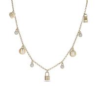 Collar de Mujer ALVIERO MARTINI 1a Classe ST1040 925% Plata Dorado