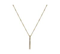 Collar de mujer con colgante de cadena de color dorado femenino moda mujer joyería para niñas de metal de novia simple gargantilla para mujerDisponible y profesional.