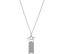 Collar de Mujer Liu Jo Luxury LJ1203 Acero Inoxidable Estrella Swaroski