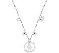 Collar de Mujer MORELLATO TALISMANI SAQE02 Acero Inoxidable