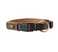 COLLAR DE NEOPRENE HUNTER VARIO PLUS PARA PERROS 55/L Marrón Duradero
