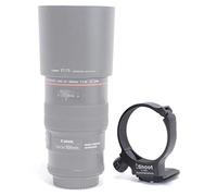 Collar de Objetivo Anillo de Montaje en Trípode Compatible con Canon EF 100mm f/2.8L Macro IS USM Lens (Replace D), Soporte de Lente es Arca-Swiss Fit Placa de Liberación Rápida