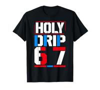 Collar de oración de Seis Siete pastores, Aniversario de Pastor Cristiano Camiseta