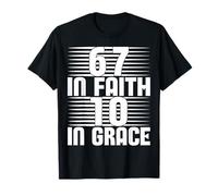 Collar de oración de Seis Siete pastores, Aniversario de Pastor Cristiano Camiseta