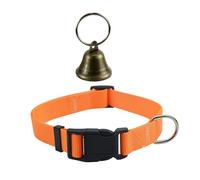 Collar de Pastoreo para Cabras,Posicionamiento Caprino Ajustable | Collares de Pastoreo para Ovejas,Para Criadores Granjeros Rancheros Pastores Rancho Granja Patio Trasero Campo Pastizal Invierno Past