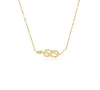 Collar De Pendiente De Serpiente En Peridoto Con Baño De Oro En Plata De Ley