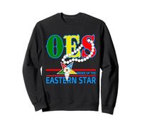 Collar de Perlas OES Beautiful Sis Order of The Eastern Star Sudadera