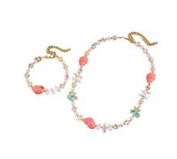 Collar de perlas para mujer, s925 plata esterlina perla colgante collar joyería regalo, día de la madre cumpleaños boda San Valentín fiesta de Navidad 18k delicado único blanco perla gargantilla