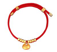 Collar de perro chino de Año Nuevo, Adjustable Chinese Dog Collar, Gold Ingot Pet Necklace, Suministros de traje lindo para mascotas, Collar de gato para Año Nuevo, Collar de perro para el Año Nuevo
