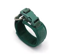 Collar de perro con nombre grabado personalizado, collar de hebilla de liberación rápida para collar de perro pequeño, mediano y grande, collar de perro grande (3,1)