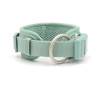 Collar de perro con nombre grabado personalizado, collar de hebilla de liberación rápida para collar de perro pequeño, mediano y grande, collar de perro grande (5, 3)
