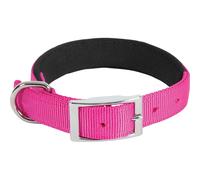 Collar de perro de nylon suave Zolux KOMFORT 45 cm