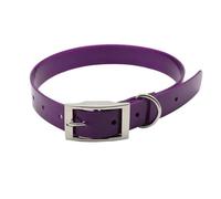 Collar de perro grande ajustable para exteriores, impermeable, collar de natación para perro, color sólido, para chihuahua, pug, bulldog francés, I, L