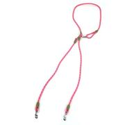 Collar de Perro Libre de Manos, Ajustable Reflectante para Perro Medio o Grande, cordón de Nylon para Caminar y Doma para Caminar o Trotar Diarios (B)