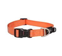 Collar de Perro Reflectante de Rogz, Tipo cinturón, de 1,9 cm