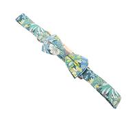 Collar de Perros de Back Tie with Flower Path Pet Accessory para Fiestas de Navidad Lindo Gatito y Cuello de Cachorros Pet adornamiento para Eventos Especiales