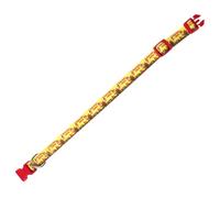 Collar de Perros de Navidad Ajustable Suave y cómodo Cuello para Mascotas para Perros pequeños Diseño Festivo para atuendos de Vacaciones y fácil de Ajustar para dueños de Mascotas