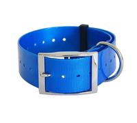Collar de poliuretano para perros, de 38 mm, alta resistencia 3,8 x 60