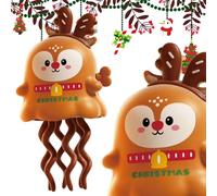 Collar de pulpo, juguete de pulpo, promover el desarrollo motor para niños pequeños de 1 a 6 años, juguete de acción manual para niños y niñas, juguete de juguete de juguete de juguete de juguete de