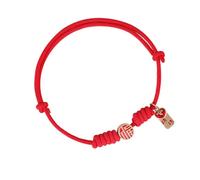 Collar de Punto, Elegante Collar de Gato de Punto Rojo Acogedor con Campana para Decorar (Todo va a mi Manera S(1,5-3,5 kg/3,3-7,7 Libras))