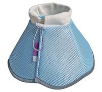 Collar de recuperación de durabilidad y flexibilidad que deja de lamer específicamente para gatos que proporciona apoyo postoperatorio a largo plazo
