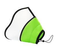 Collar de recuperación de mascotas - Collar de recuperación de gato | Cono de protección ajustable para perros y gatos, collar protector para perros pequeños y grandes