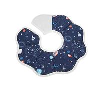 Collar de recuperación para Gatos, Collar Protector para Mascotas Que Evita mordidas con Gancho y Bucle para Curar heridas Circunferencia del Cuello M 19-25cm Profundidad
