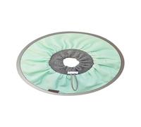 Collar de recuperación para Gatos, cómodo Cono para - Collar de recuperación Ajustable para Gatos | Cono Protector para el Cuello del Gato, Cono para Perros, y Cachorros para el Cuidado de heri