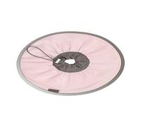 Collar de recuperación para gatos, cómodo cono para gatitos,Cómodo collar isabelino para mascotas | Collar de recuperación ajustable para gatos para evitar lamer heridas, collar ligero de cono para ga