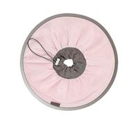 Collar de recuperación para gatos, cómodo cono para gatitos | Cómodo collar isabelino para mascotas,Collar de recuperación ajustable para gatos para evitar lamer heridas, collar ligero de cono para ga