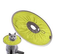 Collar de recuperación para gatos, cómodo cono para gatitos - Cono protector para el cuello del gato,Collar de recuperación ajustable para gatos, cono ligero para que los perros dejen de lamer y rasca
