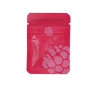 Collar de respiración con filtro - Ayuda de respiración consciente para relajación y concentración, joyería de meditación de acero inoxidable Qhw616 (C, 5x7cm)
