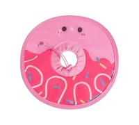 Collar de restauración de gatos que evita que después de las operaciones sea suave y ajustable para gatitos y cachorros para evitar que se lama después de las operaciones de conos de gato