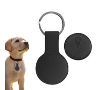 Collar de seguimiento para perros, etiqueta localizadora de mascotas, 1 buscador inteligente para seguridad canina, señal de cables con monitor de posición, equipo electrónico, sensor de proximidad