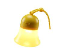 Collar de silicona recargable con correa flexible para pasear perros | Collar de luz LED para pasear perros para razas pequeñas, medianas y grandes, cochecito, mochila, senderismo, camping