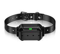 Collar de sistema de valla de perro inalámbrico - collar de sistema de valla de perro GPS eléctrico de radar de alta precisión, collar de perro emparejado con F900 & F900Plus no se puede usar solo