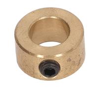 Collar de tope de broca, posicionador de perforación de Collar de tope de profundidad de 10mm para perforación precisa de carpintería (10mm)