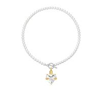 Collar de urna de corazón para hombres y mujeres, joyería de cremación de recuerdo para cenizas - Your Wings Were Ready My Heart Was Not