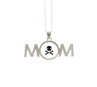 Collar de verano con diseño de vela de peligro apropiado para el día de la madre, regalo para mamá, abuela, joyería de cumpleaños, Medium